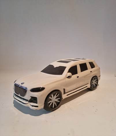 UA. BMW SUV 1 Ltr 40 %