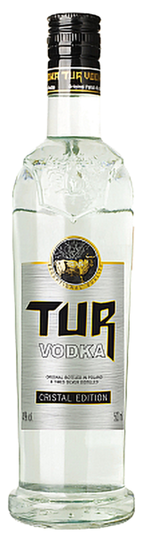 Bartex. TUR Vodka 0,70 Ltr 40 %