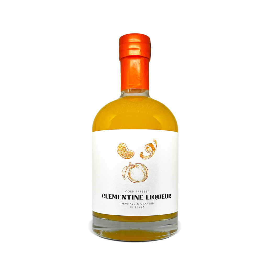 NL Culaccino Clementine Liqueur 0,50 Ltr 20 %