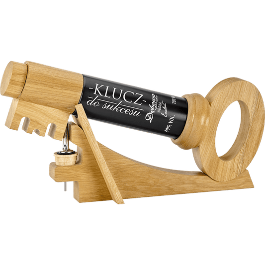 Debowa Oak Vodka Sleutel tot Succes 0,70 Ltr 40 %