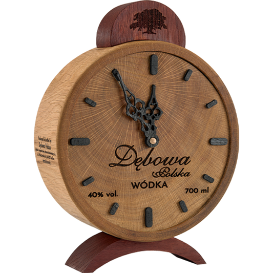 Debowa Oak Vodka Wekker 0,70 Ltr 40 %