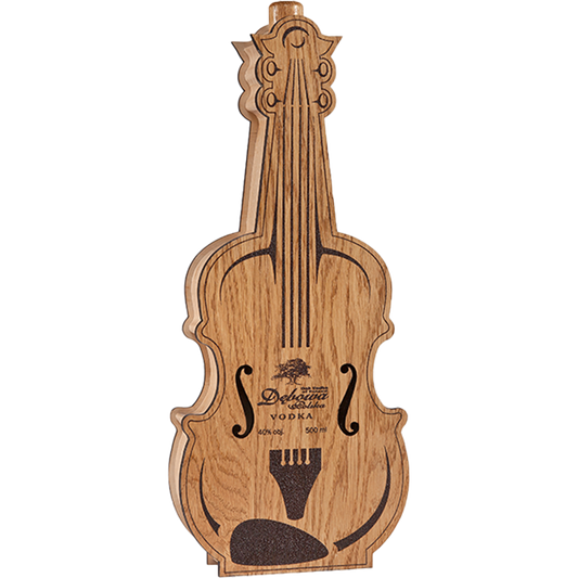 Debowa Oak Vodka Violin