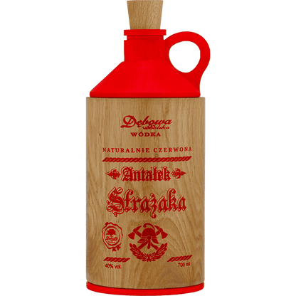 Debowa Oak Vodka Kruik  0,70 Ltr 40 %