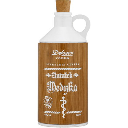 Debowa Oak Vodka Kruik  0,70 Ltr 40 %