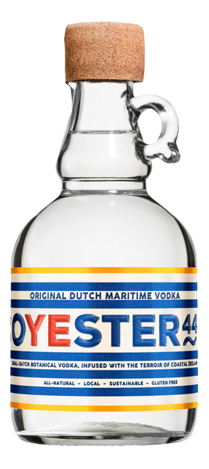 NL  Oyester Vodka 0,50 Ltr 44%
