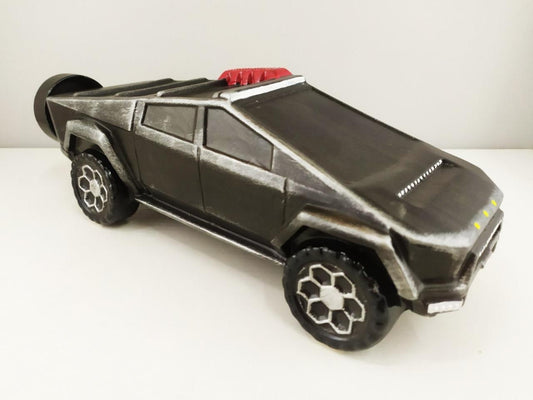 UA. Cyber Truck 0,70 Ltr 40 %