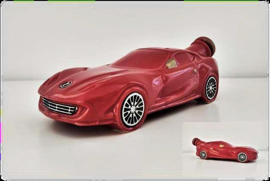 UA. Italiaans Raspaardje Type Ferrari 0,50 Ltr 40 %