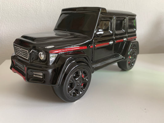 UA. Mercedes Brabus 0,50 Ltr 40 %