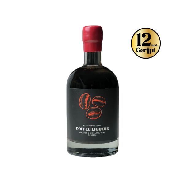 NL Culaccino Espresso Reserve Coffee Liqueur 0,50 Ltr 19 %