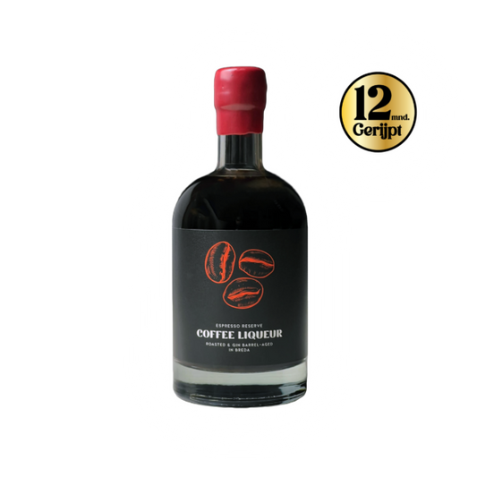 NL Culaccino Espresso Reserve Coffee Liqueur 0,50 Ltr 19 %