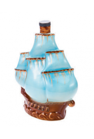 UA Zeilschip 0,70 Ltr 40 %